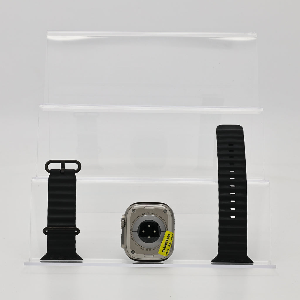 99新 Apple Watch Ultra 2 49毫米 鈦金屬