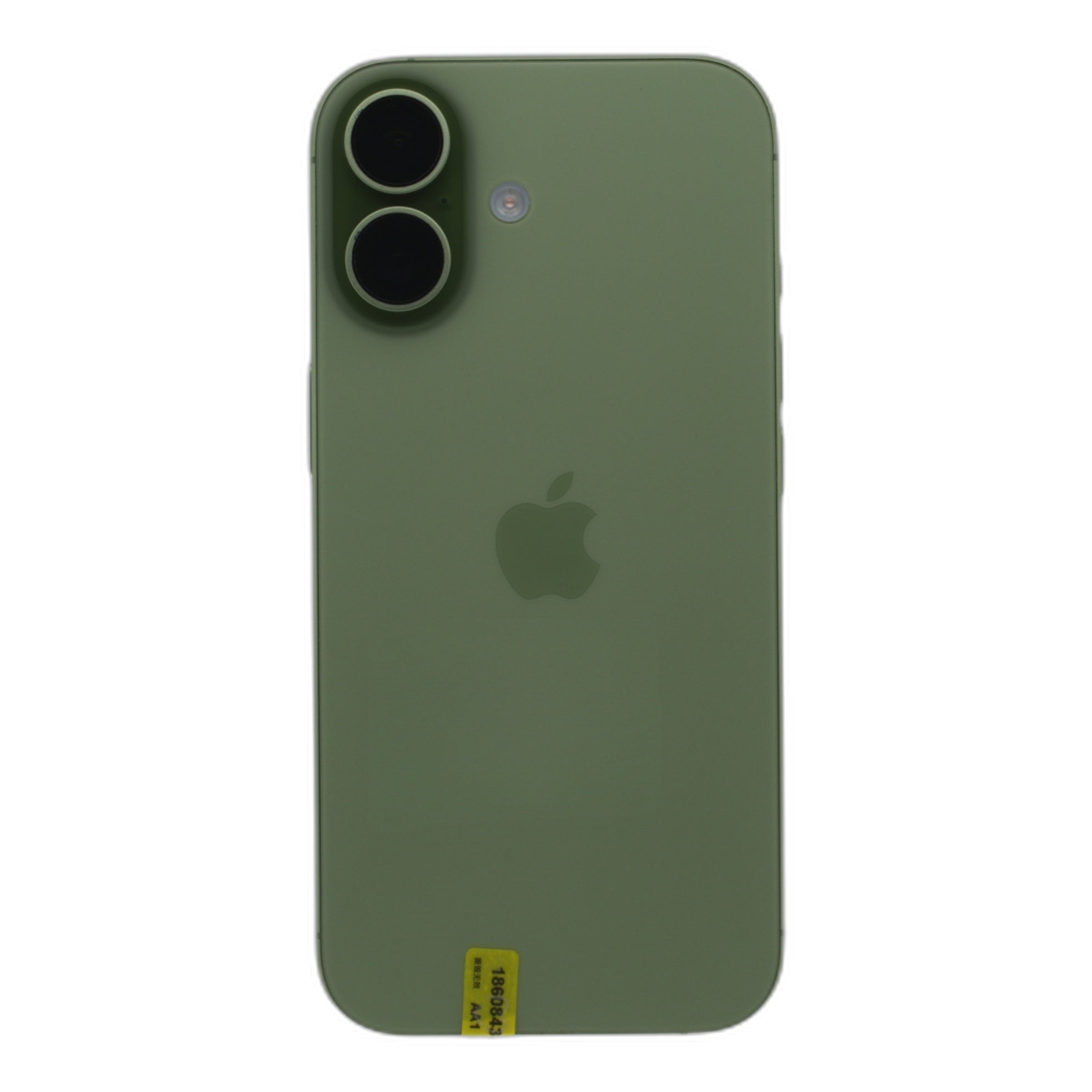 95新 Apple iPhone 17 256G 鼠尾草綠色 中國大陸版