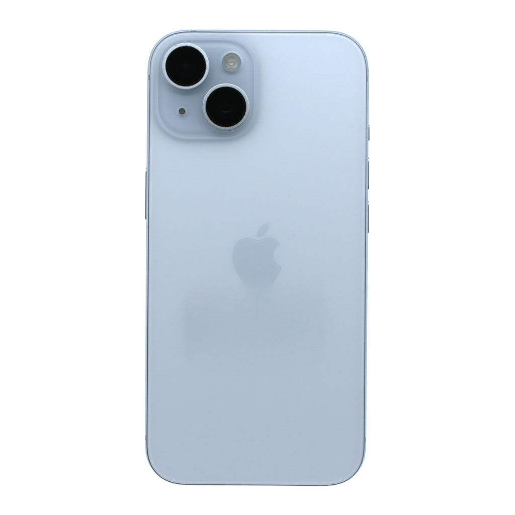 95新 Apple iPhone 15 128G 藍色 中國大陸版