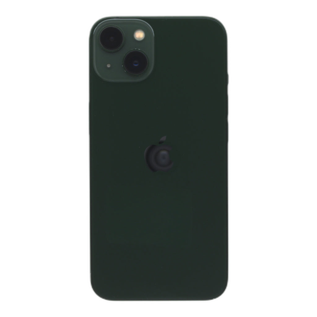 95新 Apple iPhone 13 128G 綠色 中國大陸版