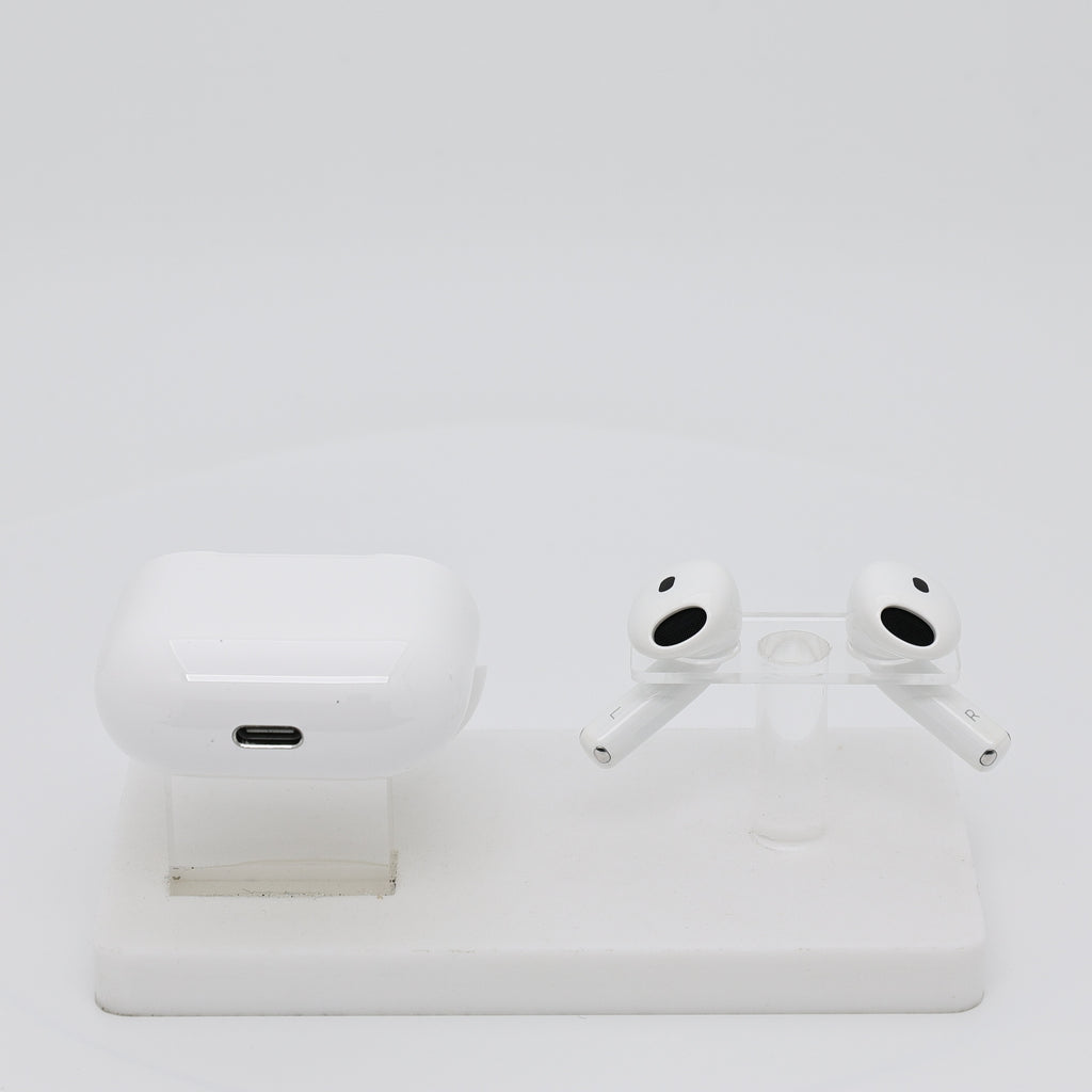 99新 Apple AirPods 4 (不支持主动降噪) 白色