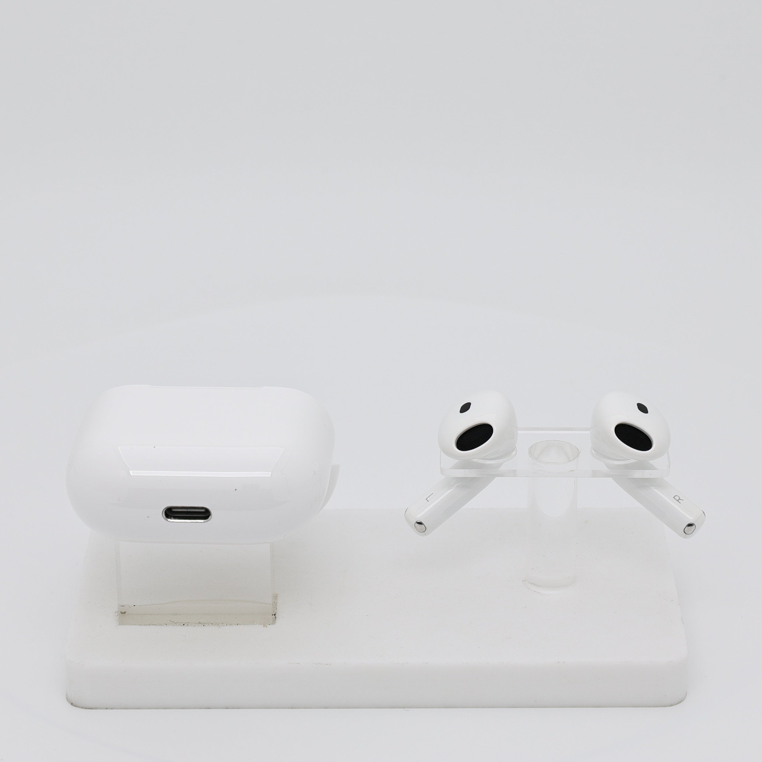 99新 Apple AirPods 4 (不支持主动降噪) 白色