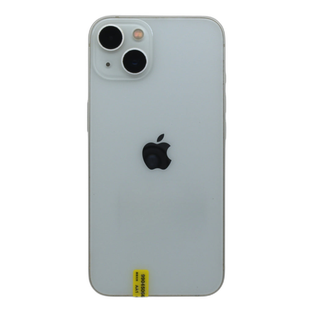 95新 Apple iPhone 13 256G 星光色 中國大陸版