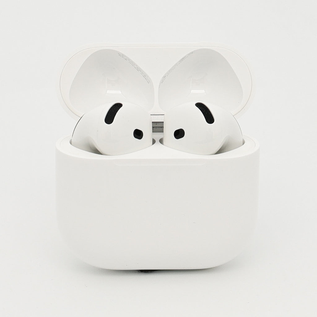 99新 Apple AirPods 4 (不支持主动降噪) 白色