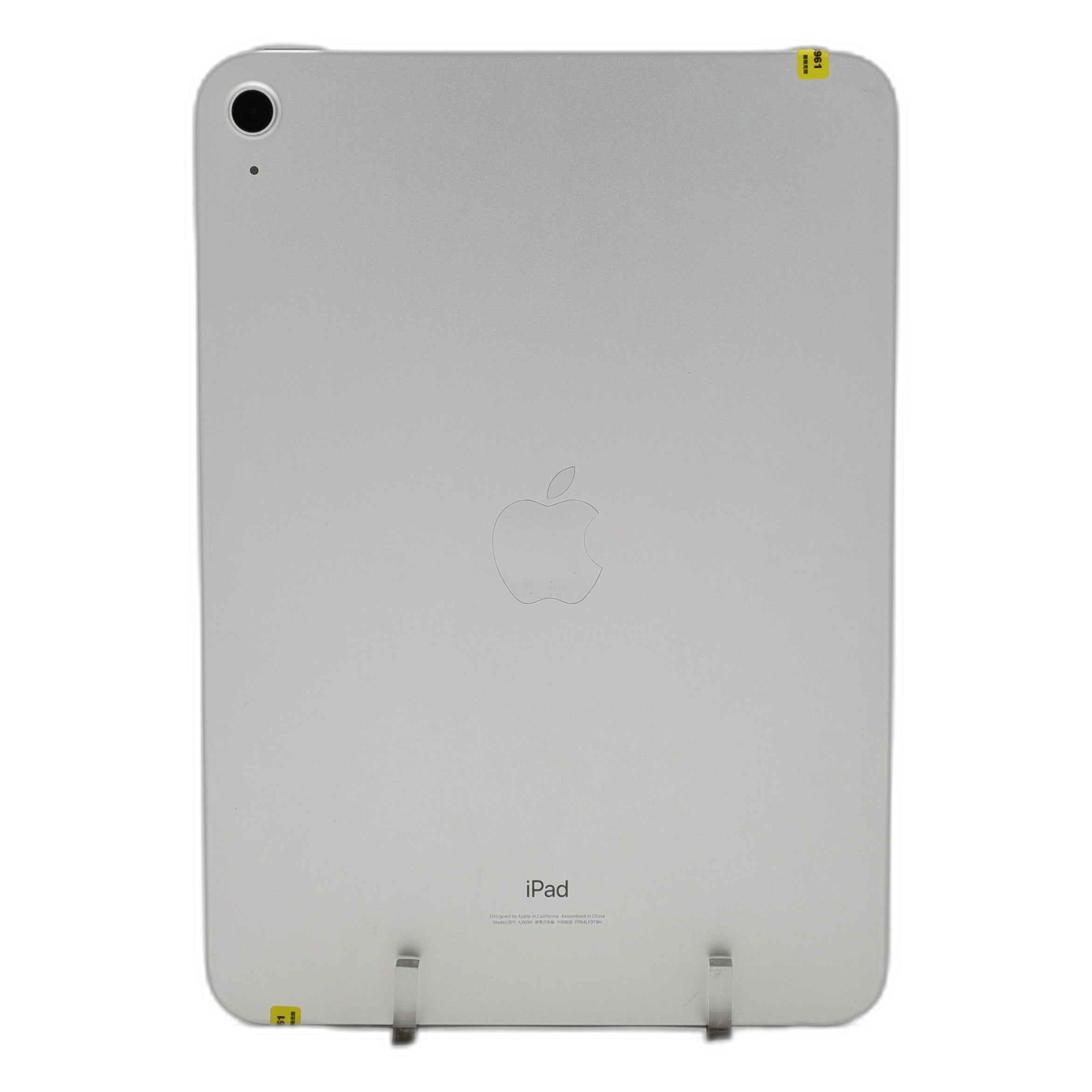 99新 Apple iPad 10代 256G 銀色 WIFI