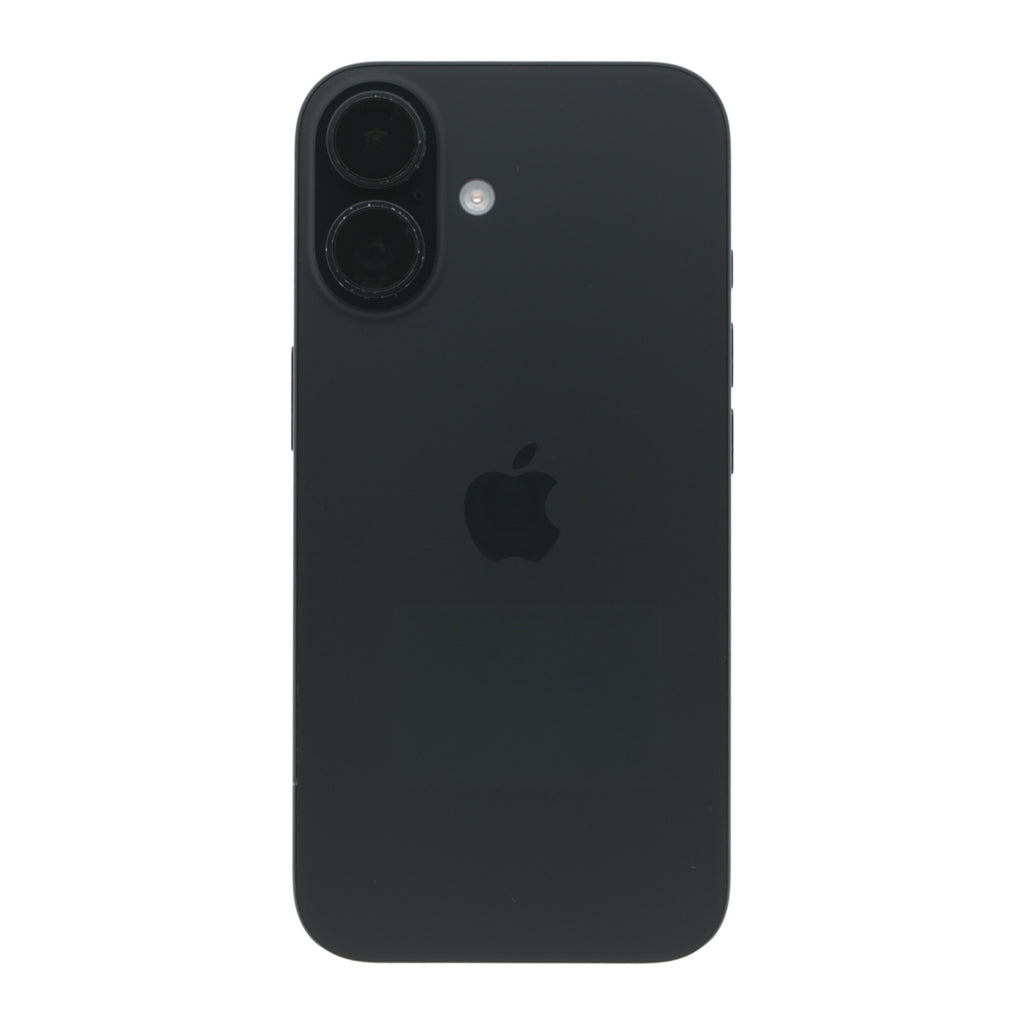 95新 Apple iPhone 16 256G 黑色 中國大陸版