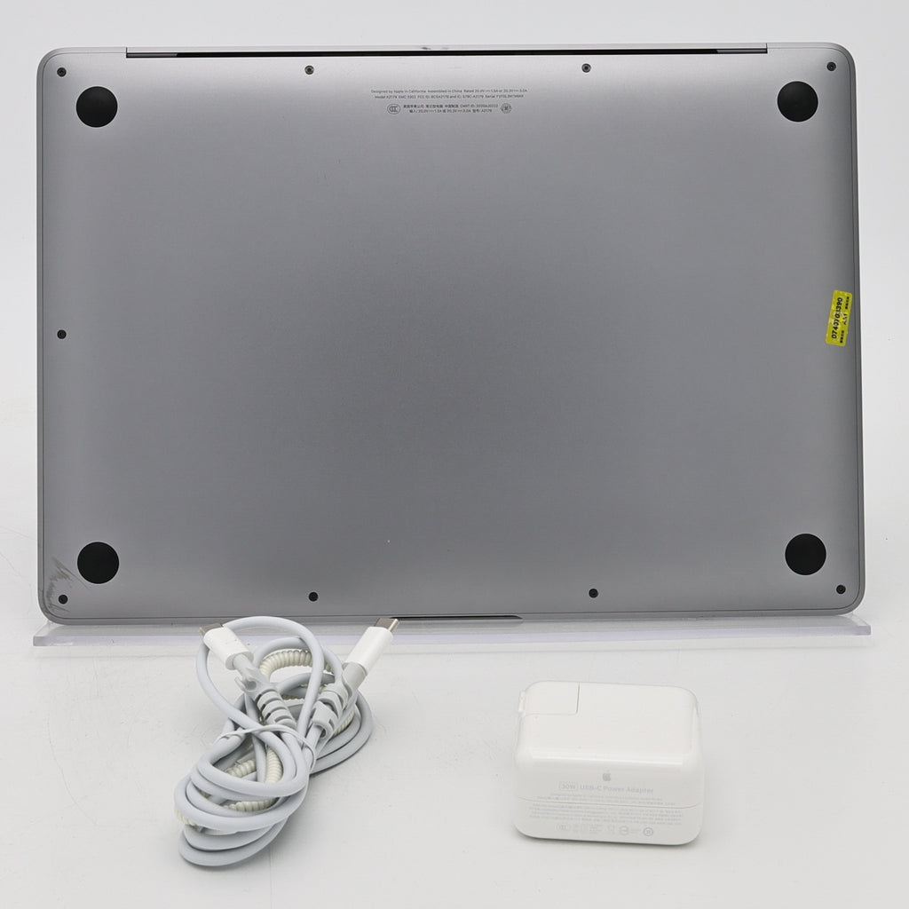 95新 Apple MacBook Air 20年 13寸 i5 1.1G 8G RAM 512G SSD 深空灰色