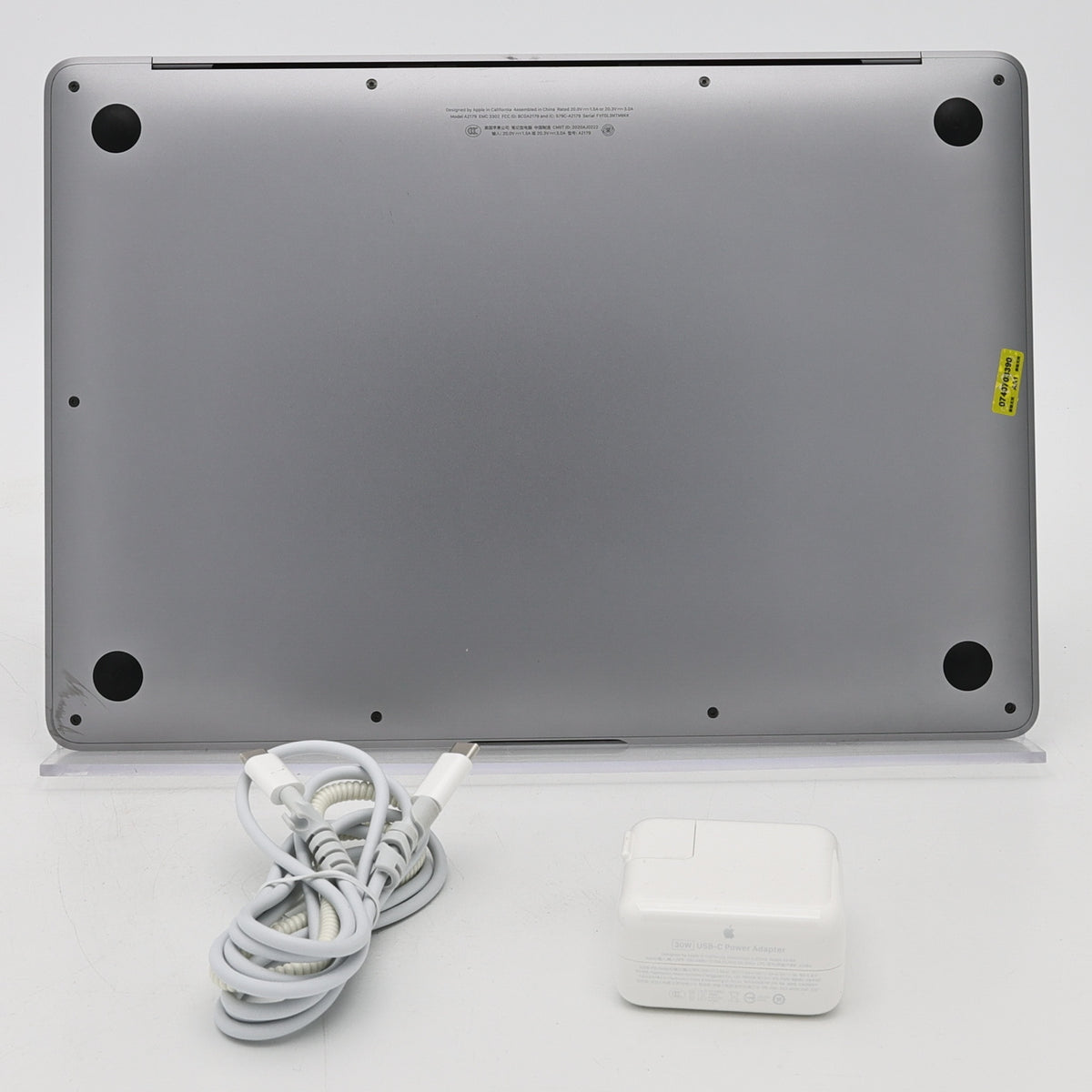 95新 Apple MacBook Air 20年 13寸 i5 1.1G 8G RAM 512G SSD 深空灰色