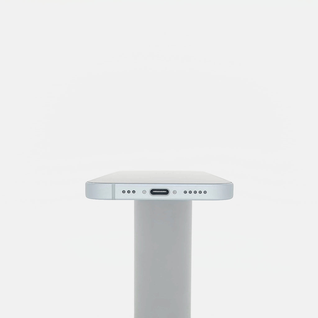 99新 Apple iPhone 15 128G 藍色 中國大陸版