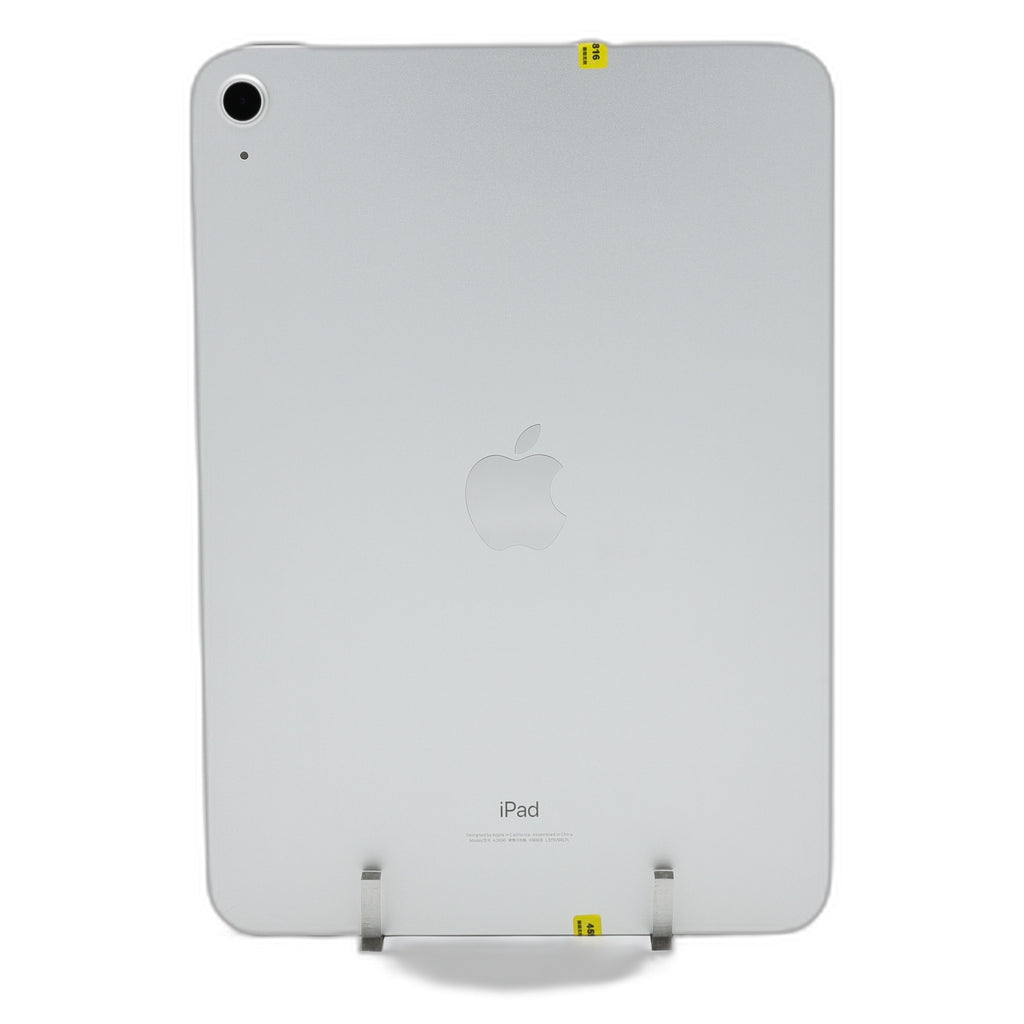 99新 Apple iPad 10代 64G 銀色 WIFI