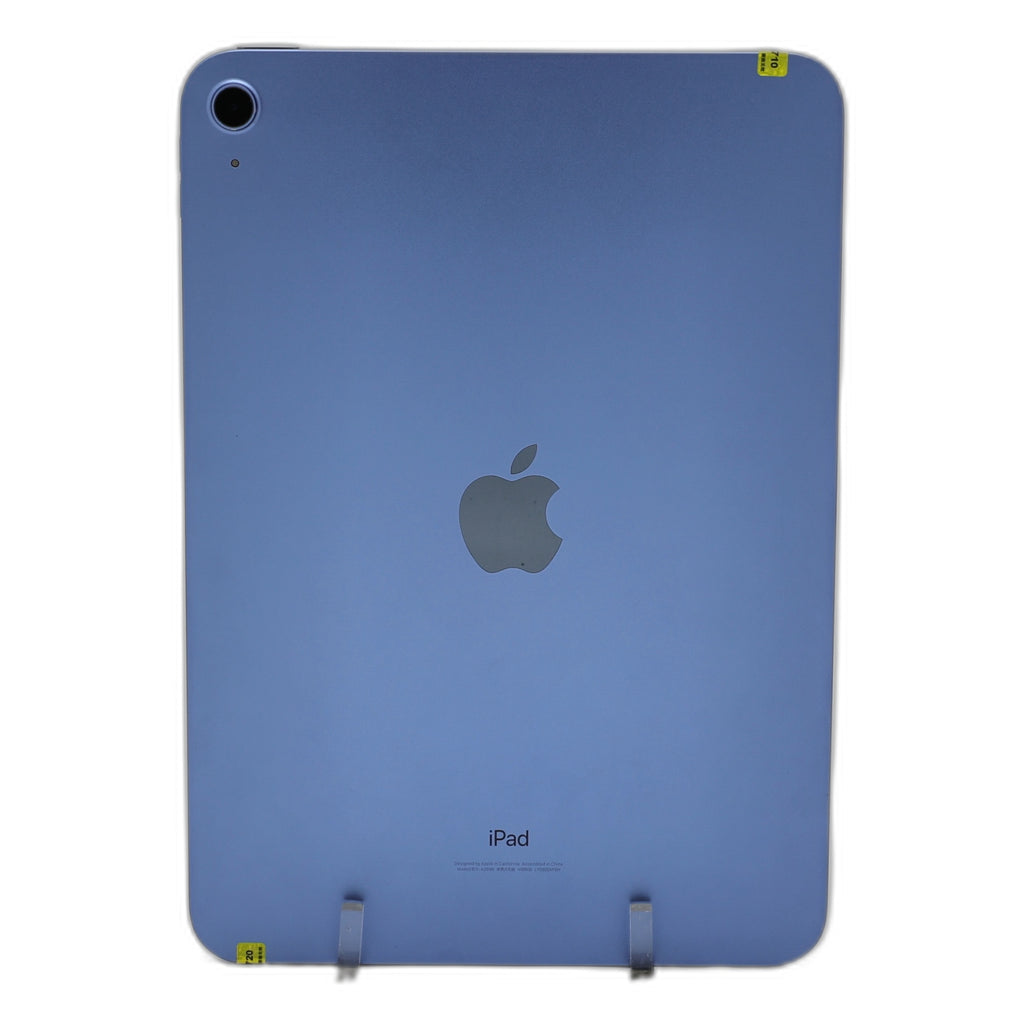 99新 Apple iPad 10代 256G 藍色 WIFI