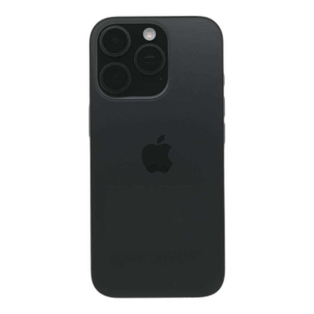 95新 Apple iPhone 16 Pro 256G 黑色鈦金屬 中國大陸官換機