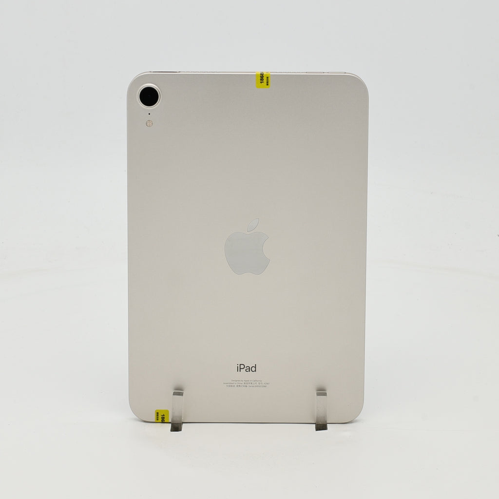 95新 Apple iPad mini6 256G 星光色 WIFI