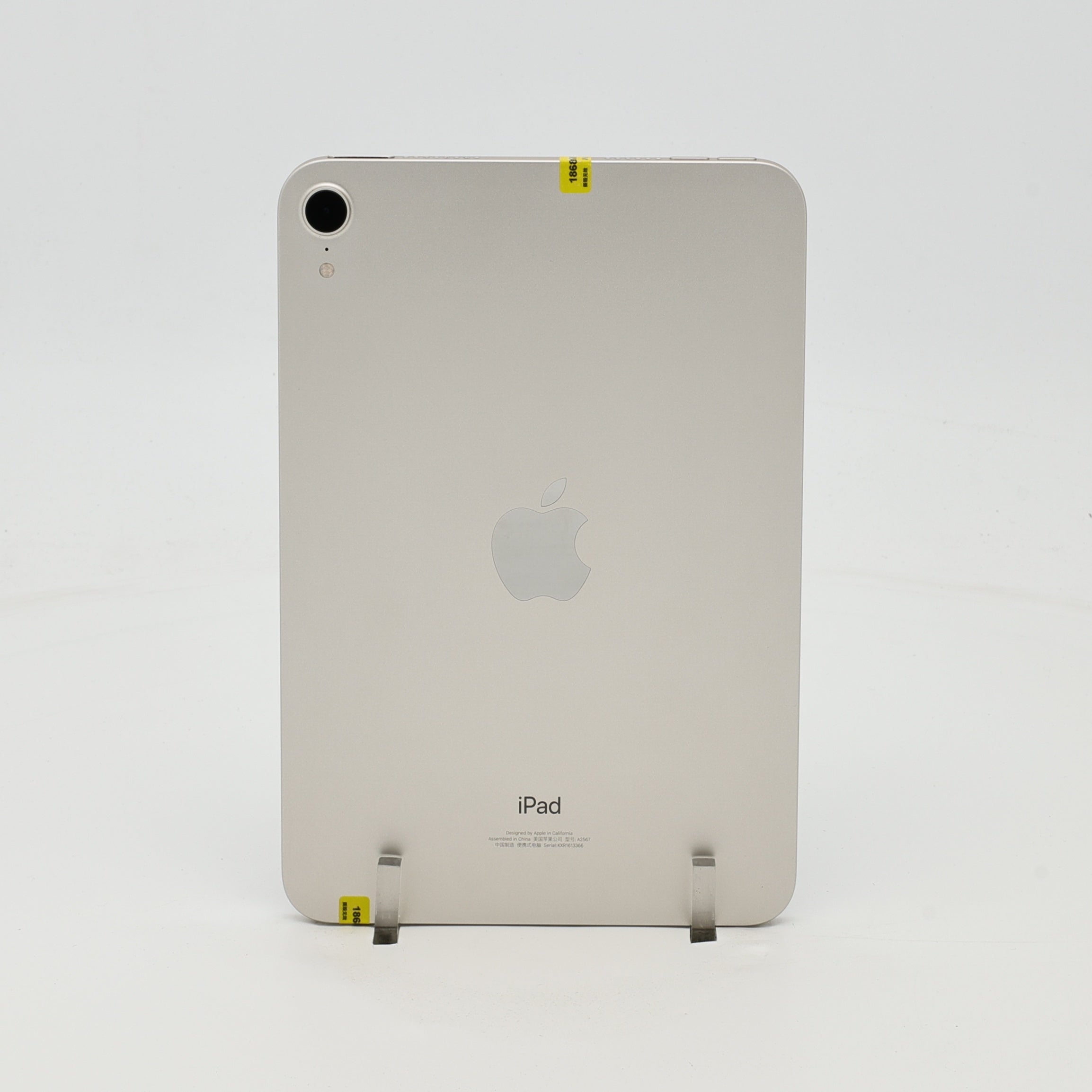 95新 Apple iPad mini6 256G 星光色 WIFI
