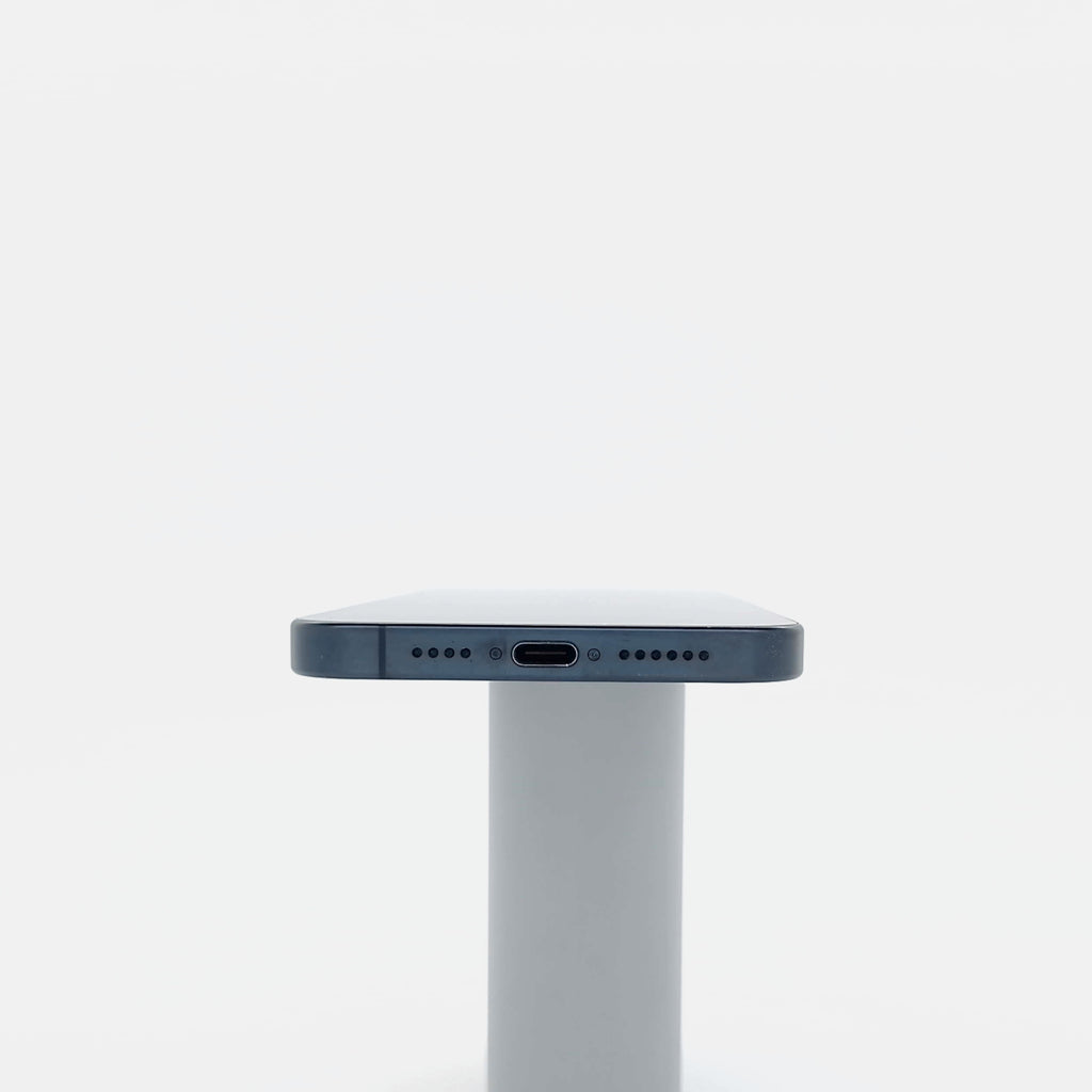 95新 Apple iPhone 15 Pro Max 256G 藍色鈦金屬 中國大陸版
