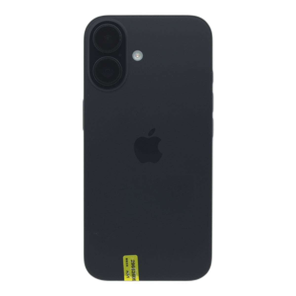 95新 Apple iPhone 16 256G 黑色 中國大陸版