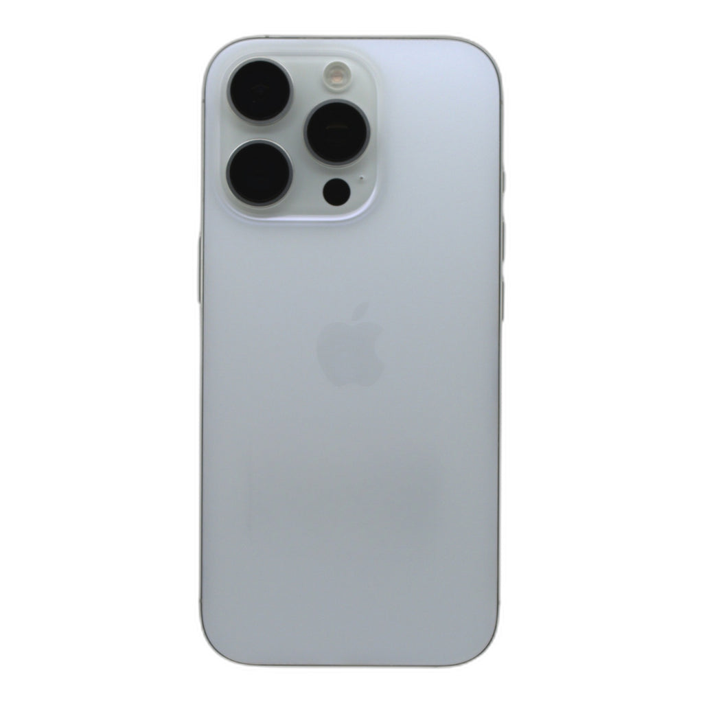 95新 Apple iPhone 16 Pro 128G 白色鈦金屬 中國大陸版