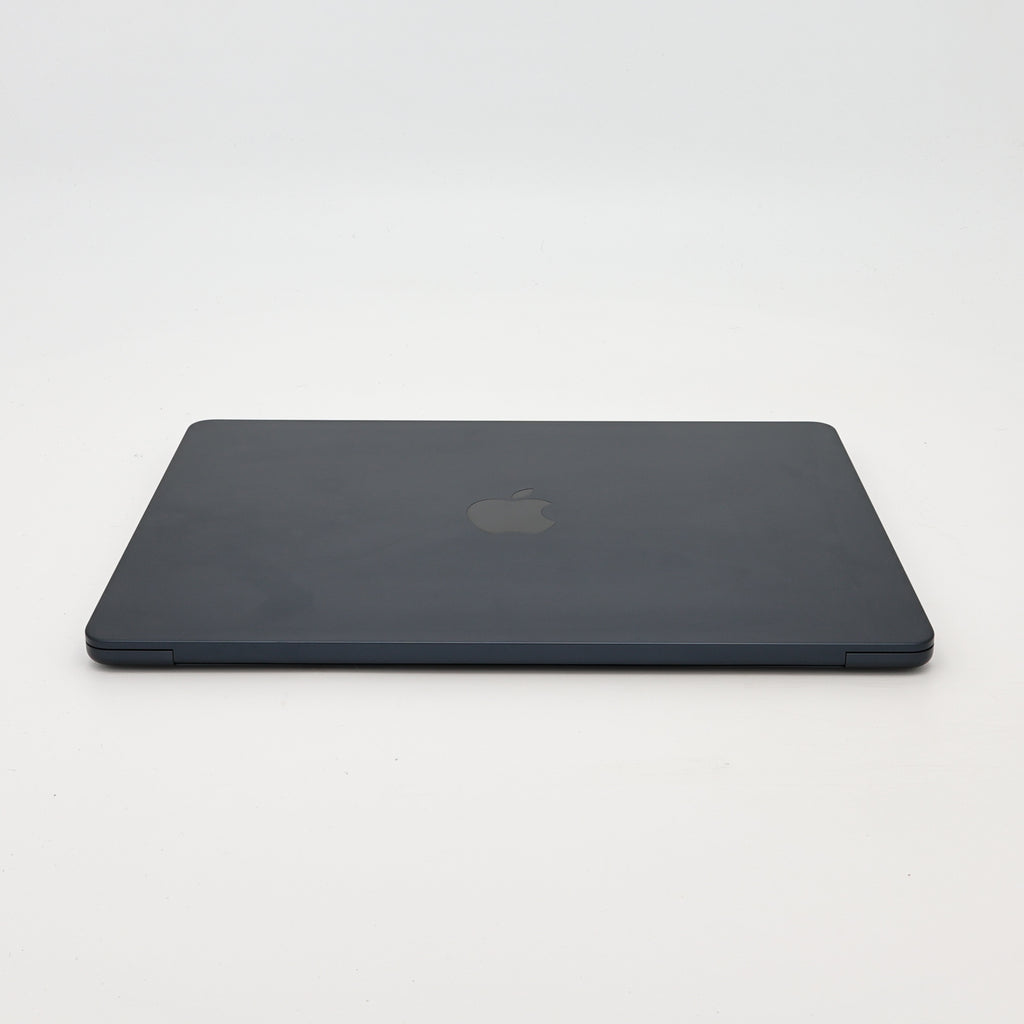 99新 Apple MacBook Air 24年 13寸 M3（8+8核） 8G RAM 256G SSD 午夜色