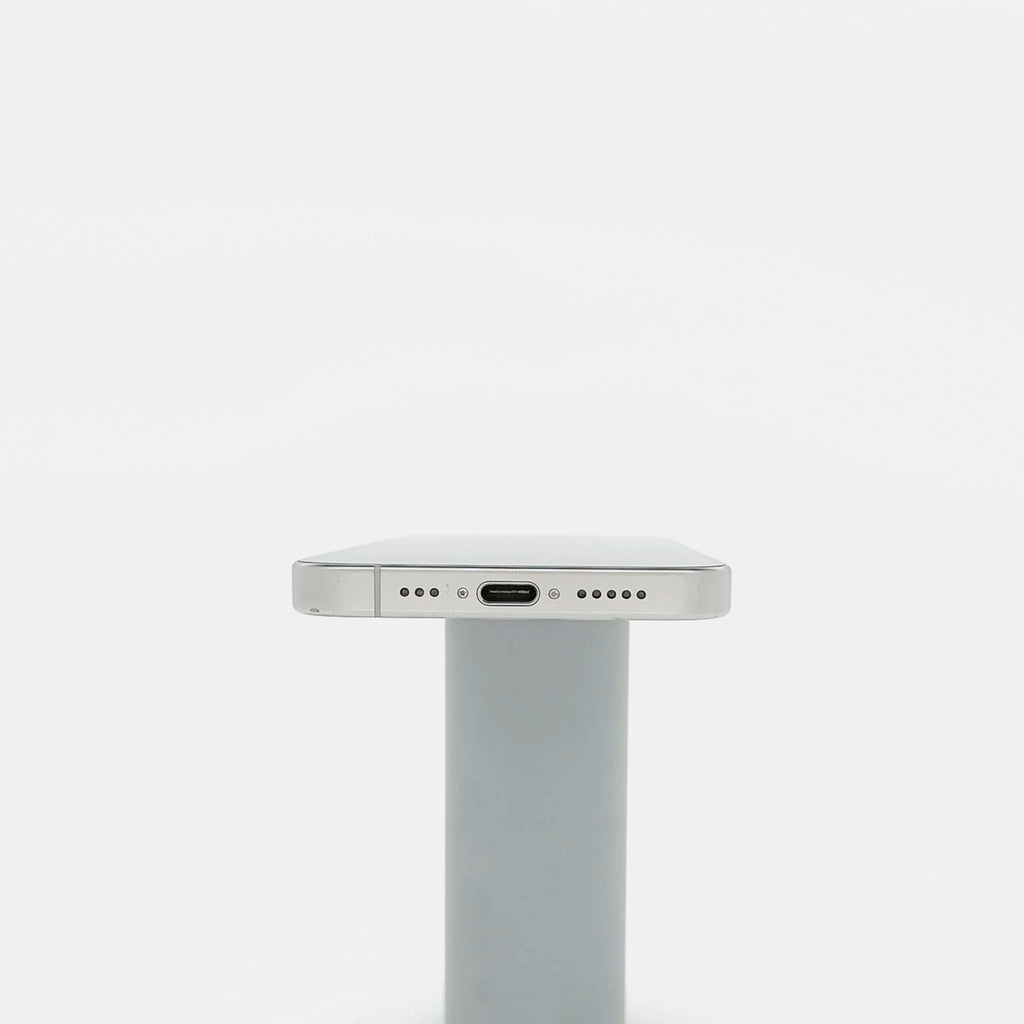 95新 Apple iPhone 15 Pro 256G 白色鈦金屬 中國大陸版