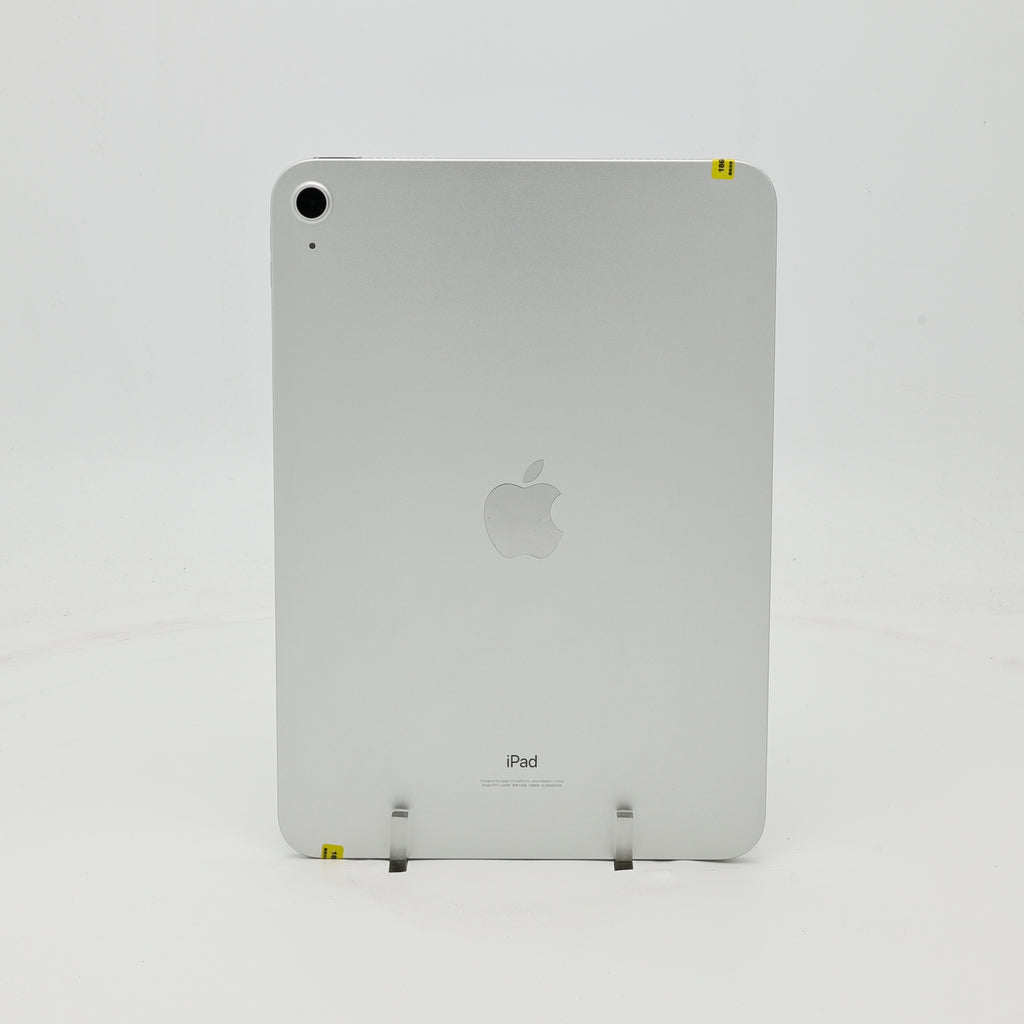 95新 Apple iPad 10代 64G 銀色 WIFI