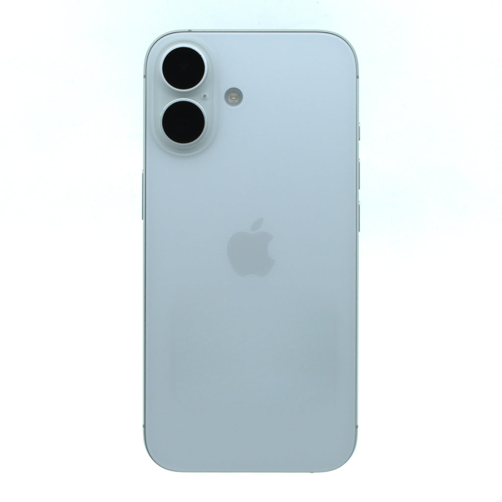 95新 Apple iPhone 16 128G 白色 中國大陸版