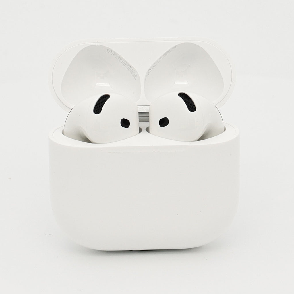 99新 Apple AirPods 4 (支持主動降噪) 白色