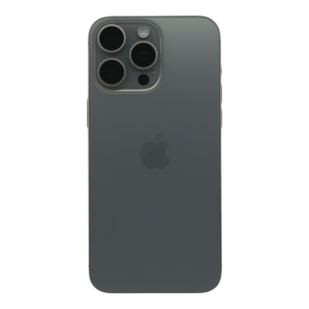 95新 Apple iPhone 15 Pro Max 256G 原色鈦金屬 中國大陸版