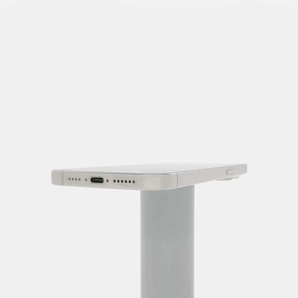 95新 Apple iPhone 15 Pro Max 256G 白色鈦金屬 中國大陸版