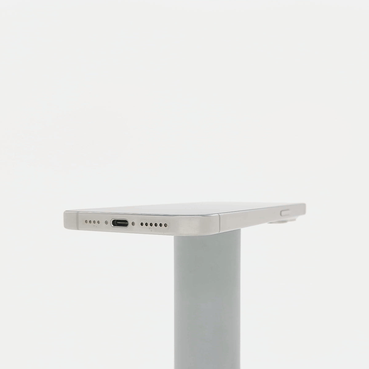 95新 Apple iPhone 15 Pro Max 256G 白色鈦金屬 中國大陸版