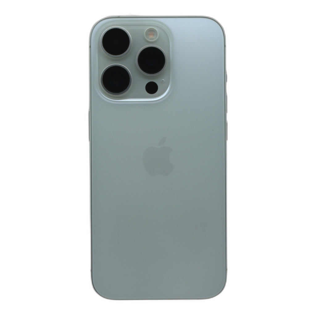 95新 Apple iPhone 15 Pro 256G 白色鈦金屬 中國大陸版