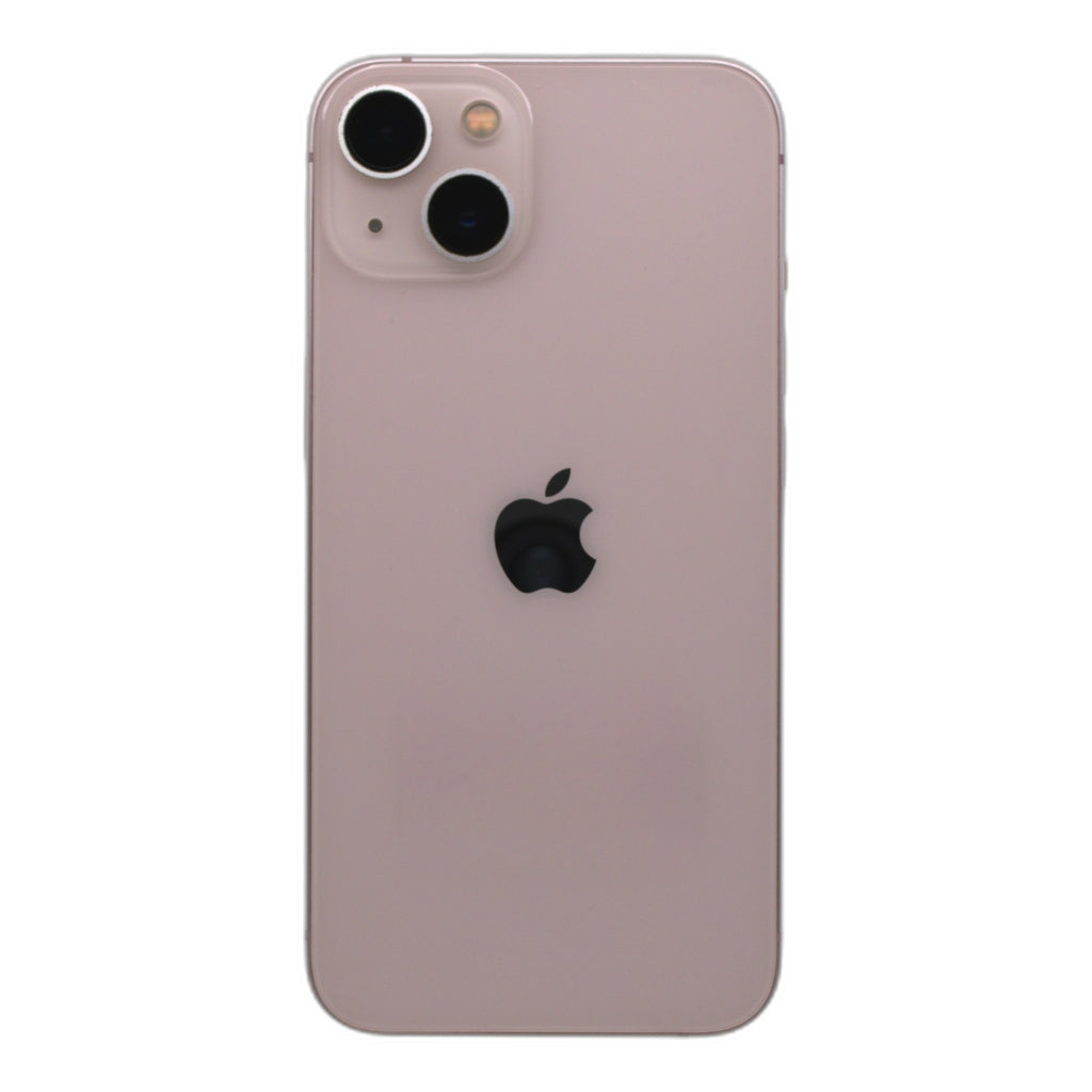 95新 Apple iPhone 13 256G 粉紅色 中國大陸版