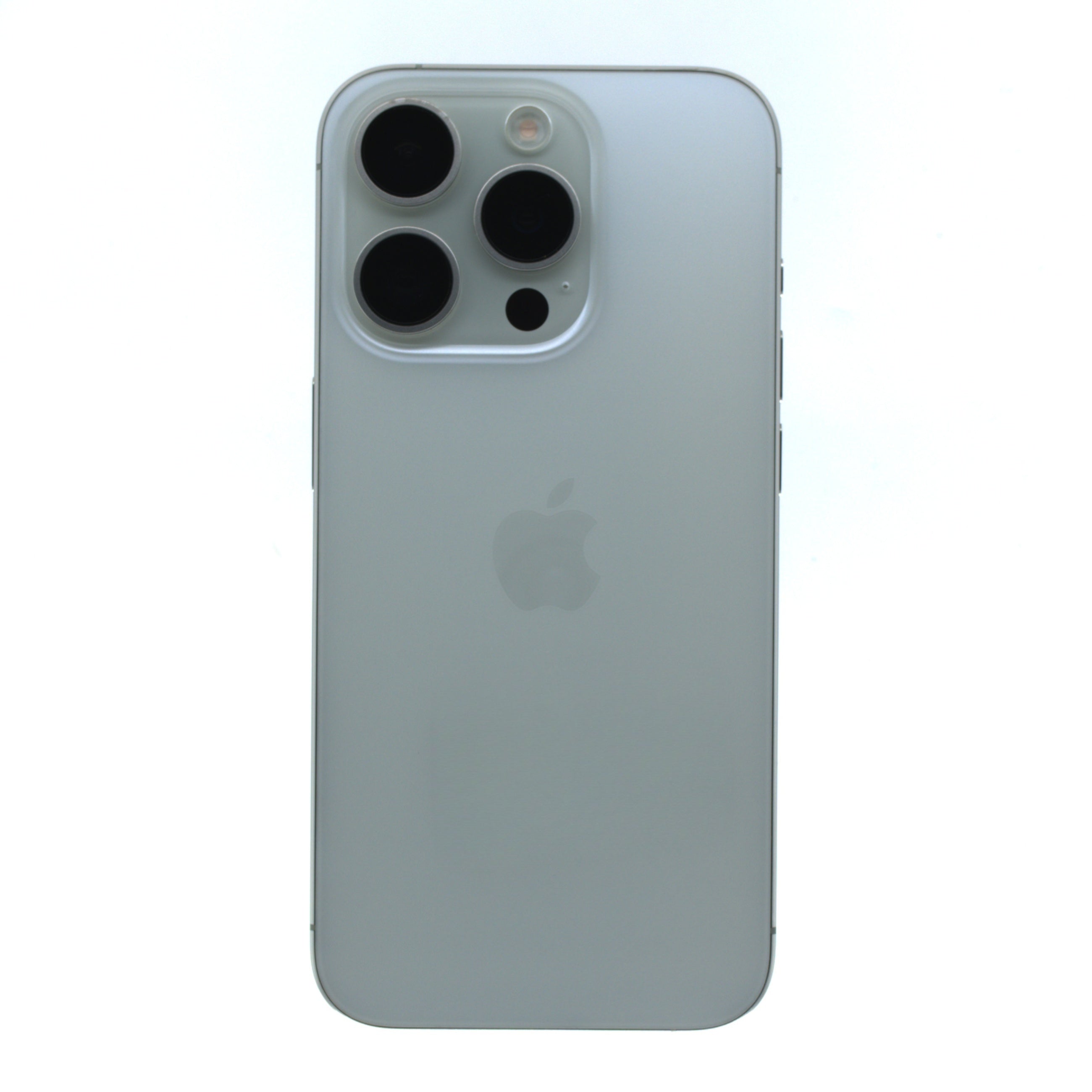 95新 Apple iPhone 15 Pro 256G 白色鈦金屬 中國大陸版