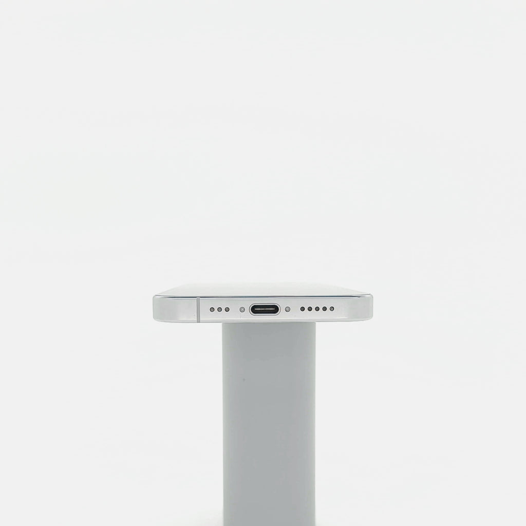 95新 Apple iPhone 16 Pro 128G 白色鈦金屬 中國大陸版