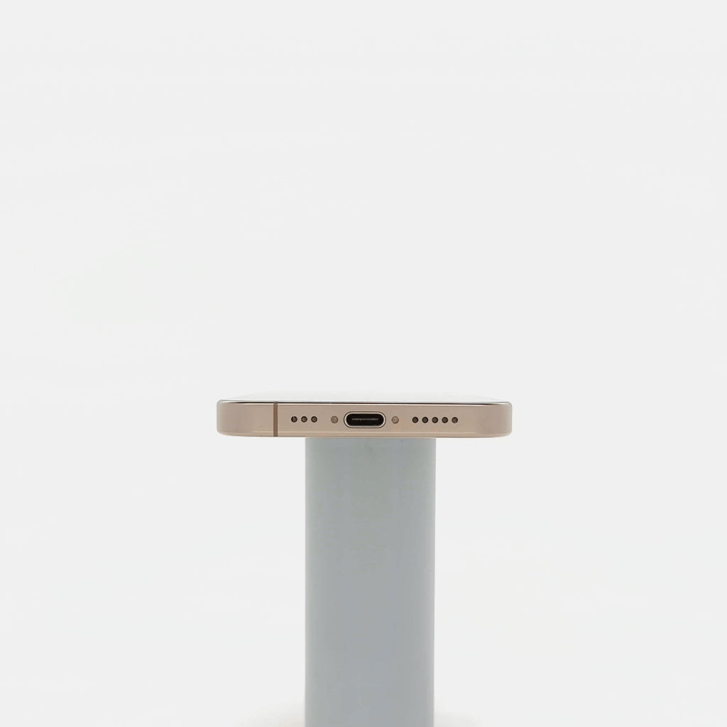 95新 Apple iPhone 16 Pro 256G 沙漠色鈦金屬 中國大陸版