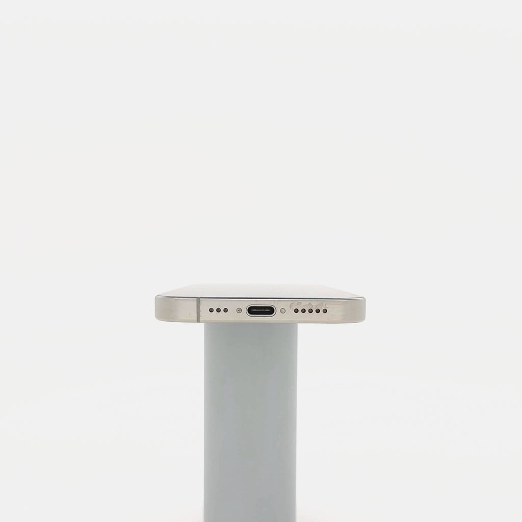 95新 Apple iPhone 15 Pro 256G 原色鈦金屬 中國大陸版