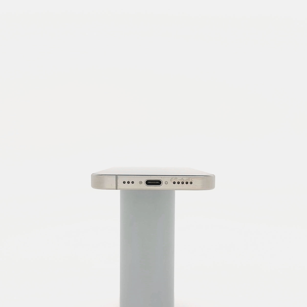 95新 Apple iPhone 15 Pro 256G 原色鈦金屬 中國大陸版