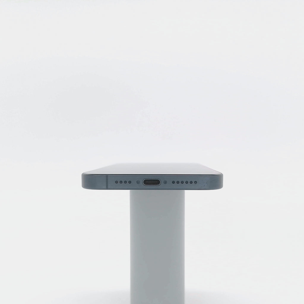 95新 Apple iPhone 15 Pro Max 256G 藍色鈦金屬 中國大陸版