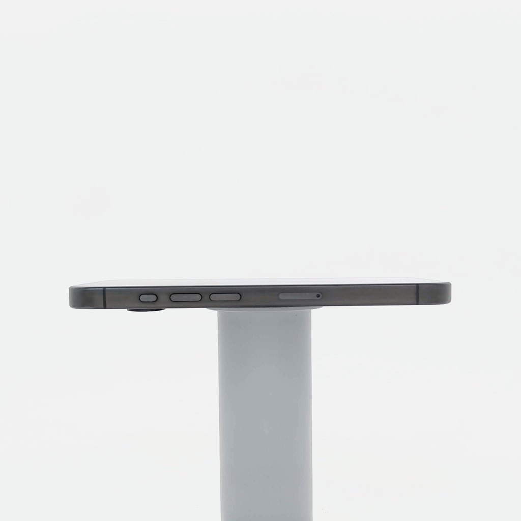 95新 Apple iPhone 15 Pro 128G 黑色鈦金屬 中國大陸版