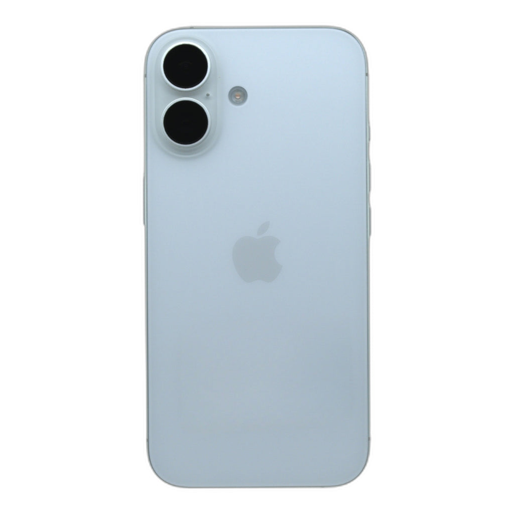 95新 Apple iPhone 16 256G 白色 中國大陸版