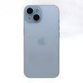 95新 Apple iPhone 15 256G 藍色 中國大陸版