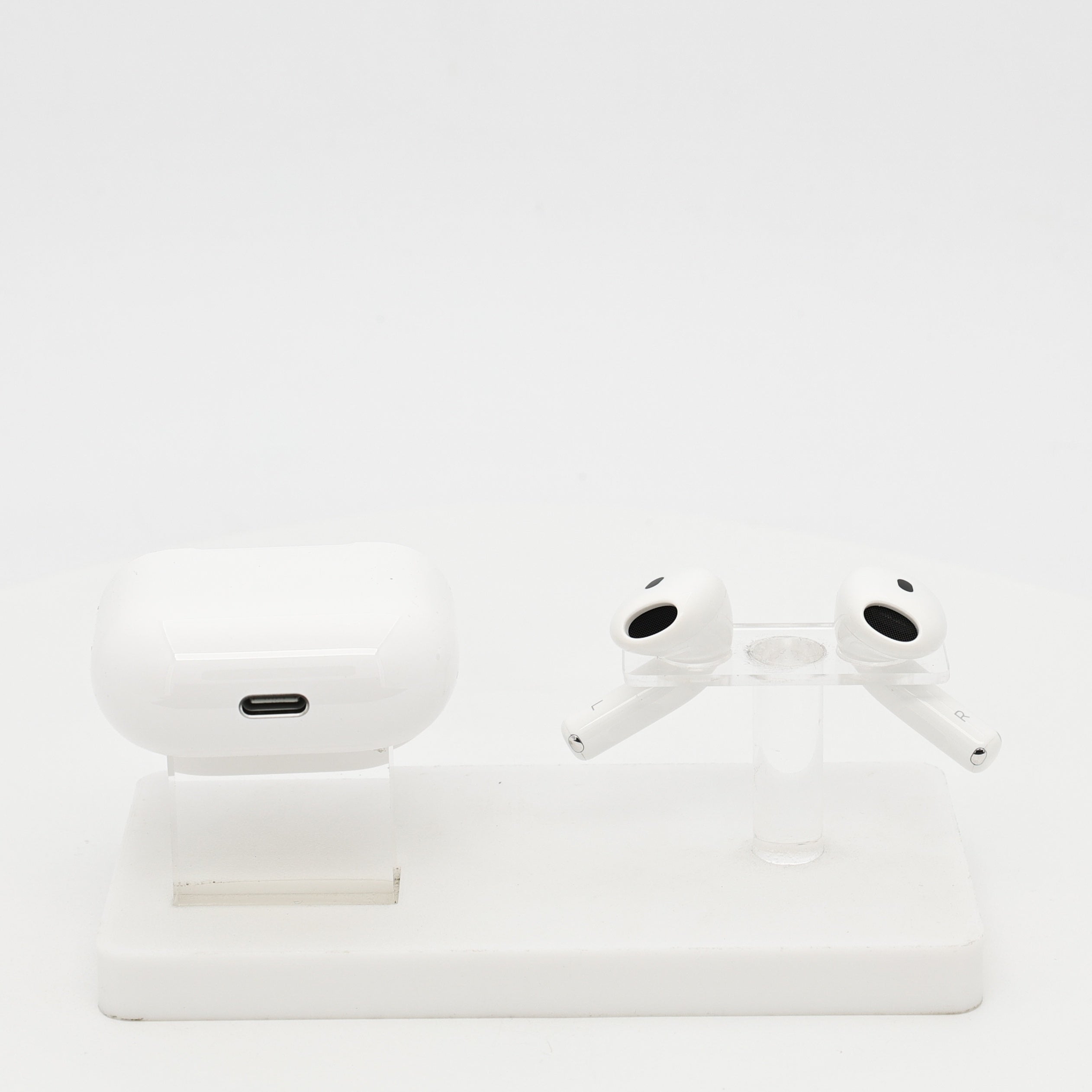 99新 Apple AirPods 4 (不支持主动降噪) 白色