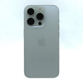 95新 Apple iPhone 15 Pro 256G 白色鈦金屬 中國大陸版