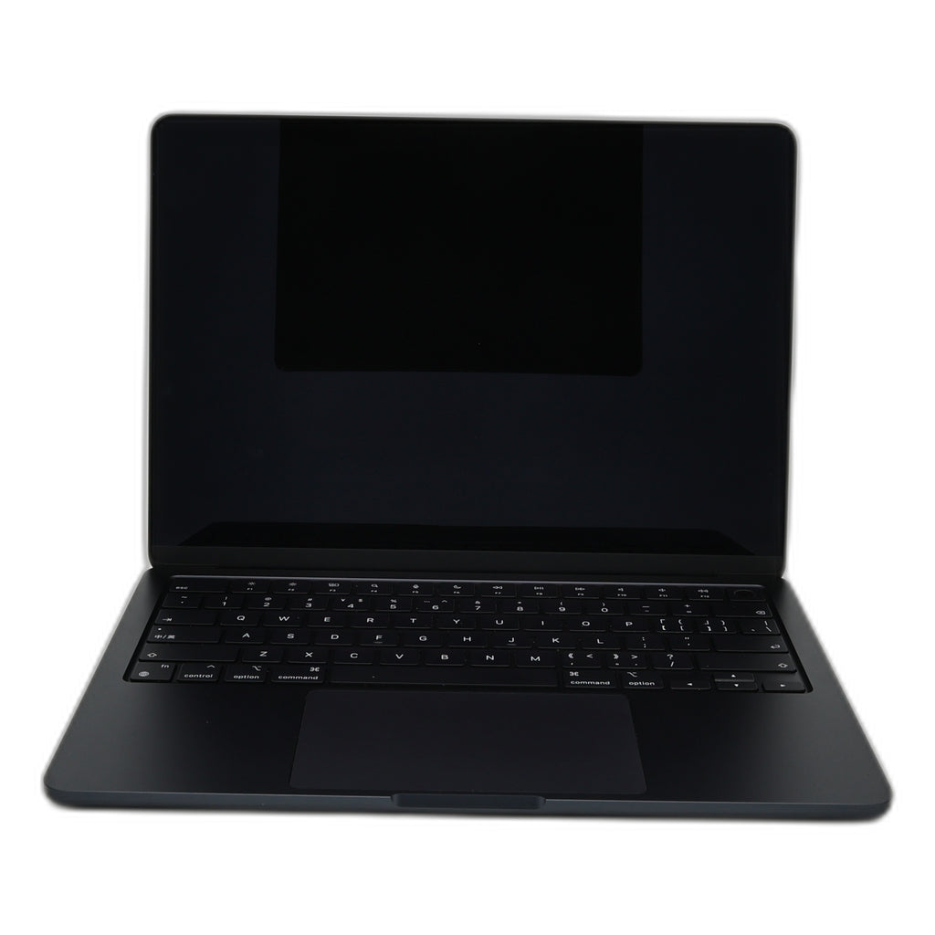 99新 Apple MacBook Air 22年 13寸 M2（8+8核） 8G RAM 256G SSD 午夜色