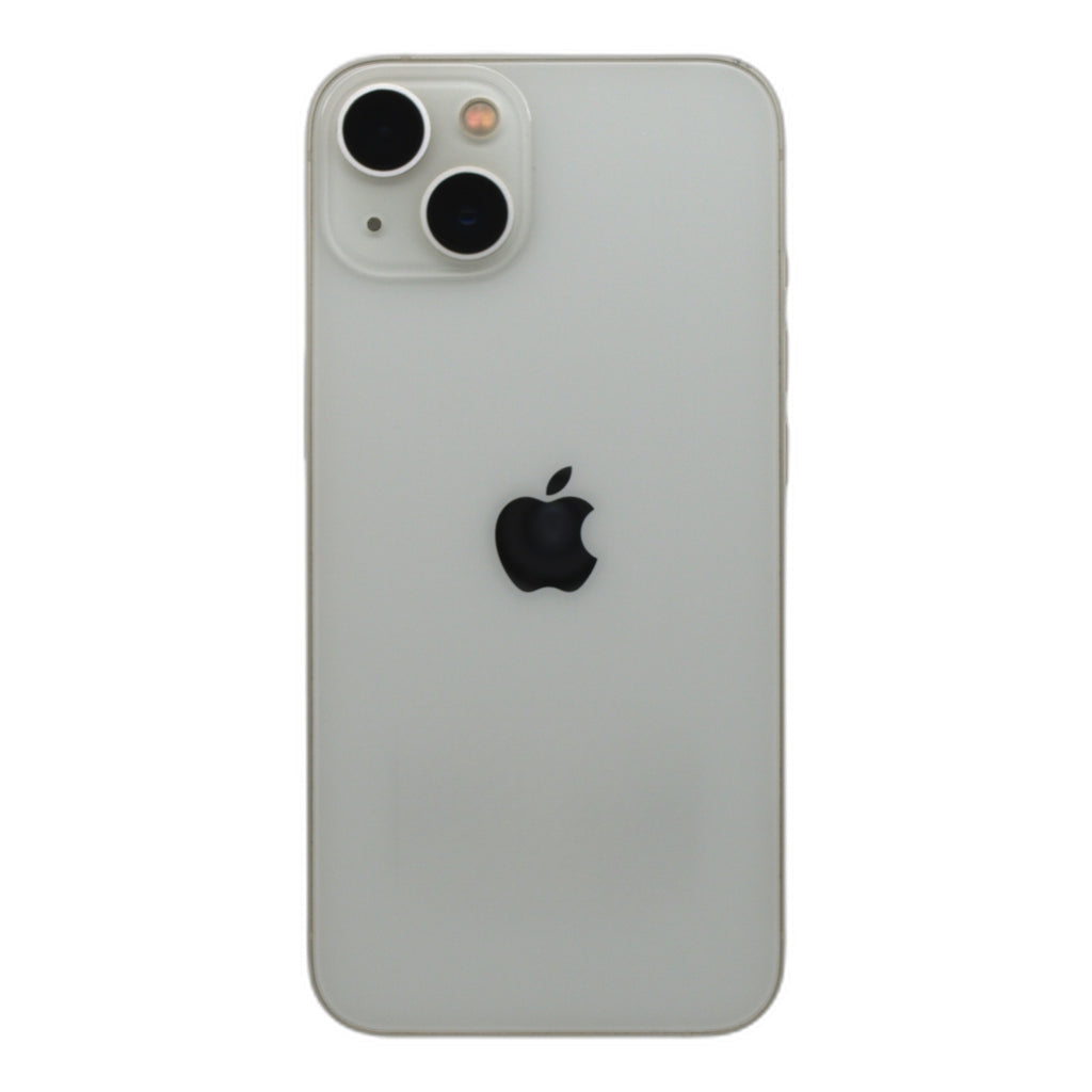 95新 Apple iPhone 13 256G 星光色 中國大陸版