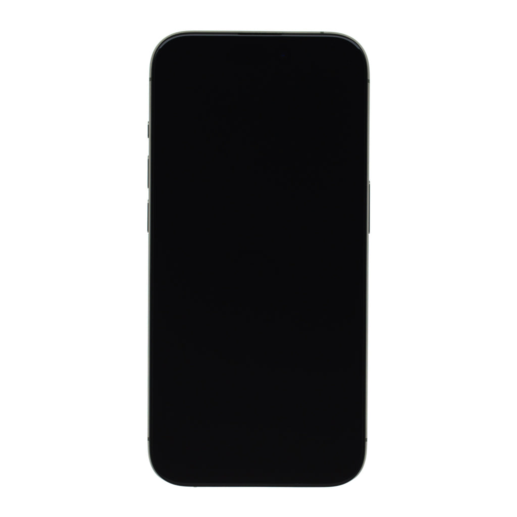 95新 Apple iPhone 15 Pro 256G 原色鈦金屬 中國大陸版
