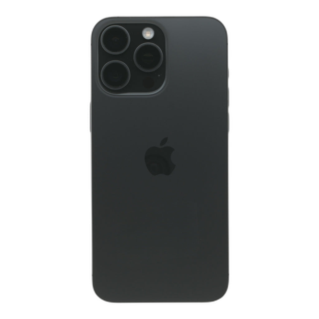 95新 Apple iPhone 15 Pro Max 256G 黑色鈦金屬 中國大陸版