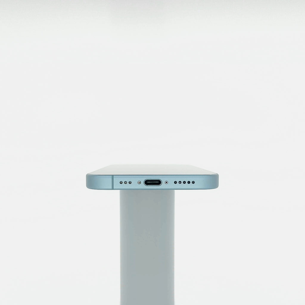 95新 Apple iPhone 16 128G 深青色 中國大陸版