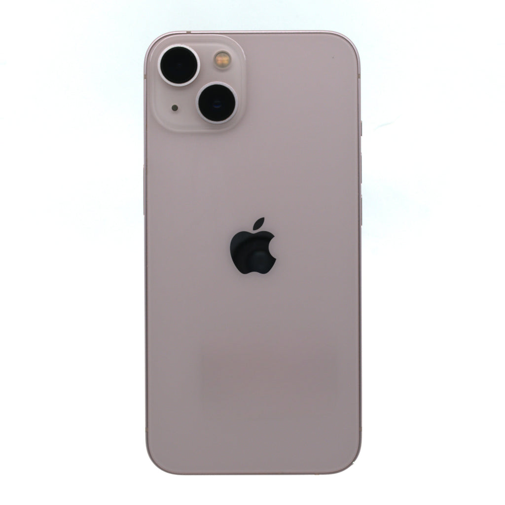95新 Apple iPhone 13 256G 粉紅色 中國大陸版