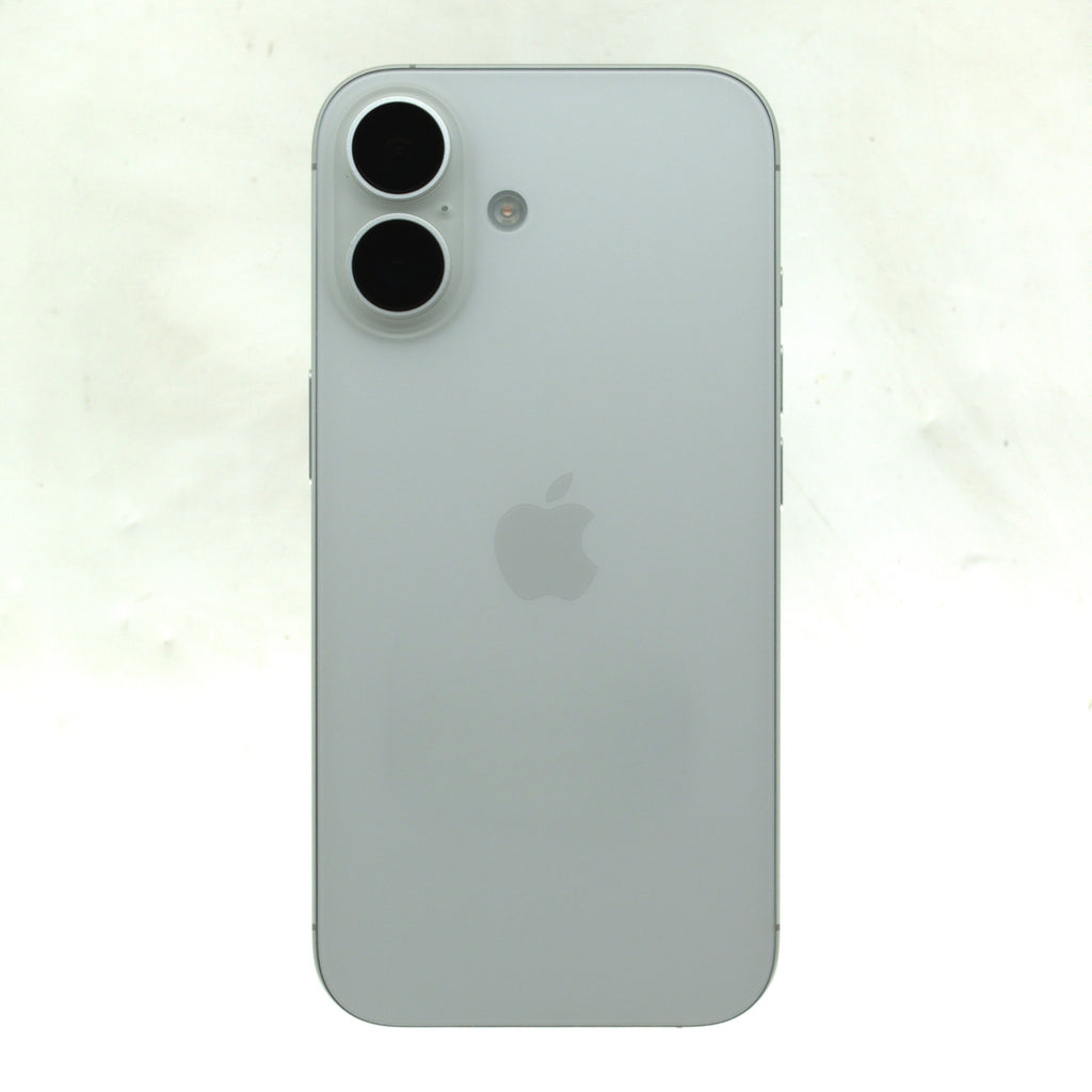 95新 Apple iPhone 16 128G 白色 中國大陸版