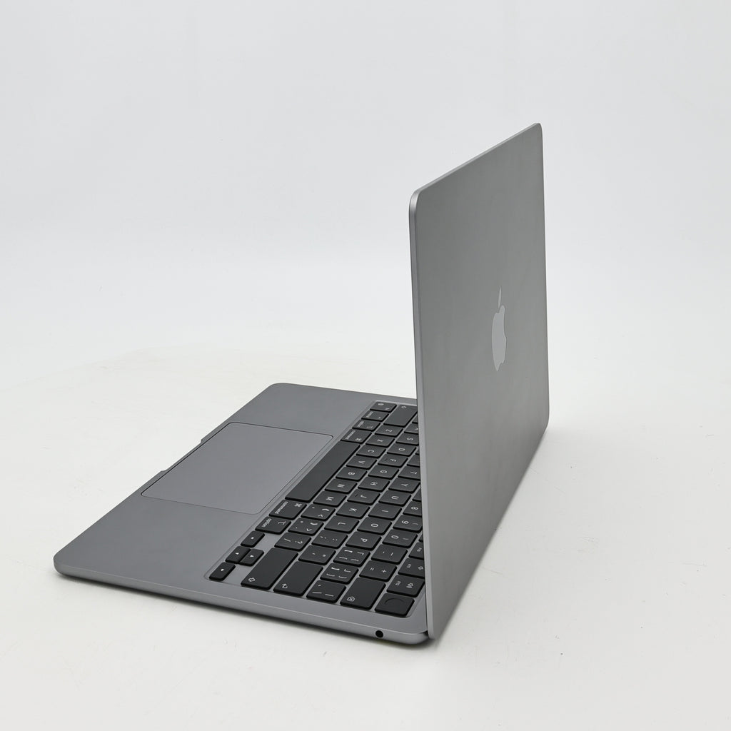 95新 Apple MacBook Air 22年 13寸 M2（8+10核） 8G RAM 512G SSD 深空灰色